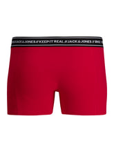 Load image into Gallery viewer, PlusSize JACEDDIE Brief - True Red
