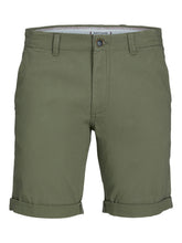 Load image into Gallery viewer, PlusSize JPSTDAVE Shorts - Deep Lichen Green
