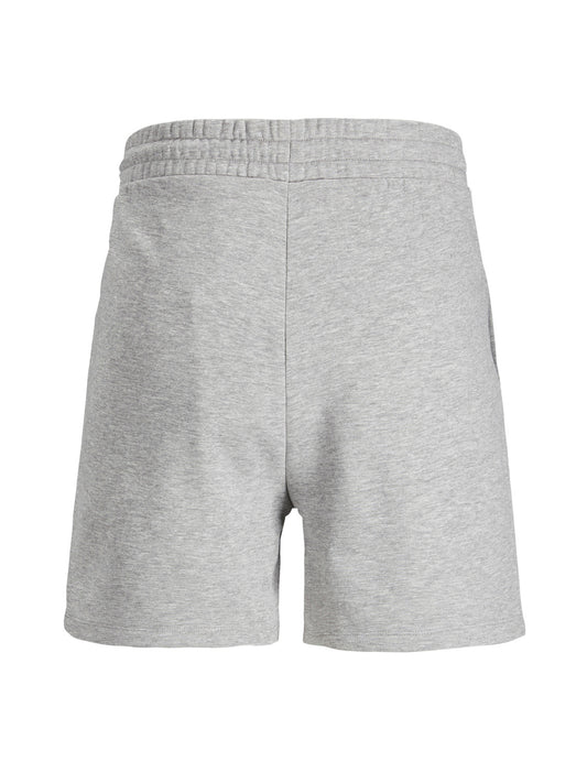 PlusSize JJIBRAT Shorts - Light Grey Melange