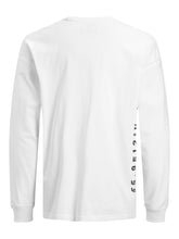 Load image into Gallery viewer, JCOSPACE T-Shirt - White
