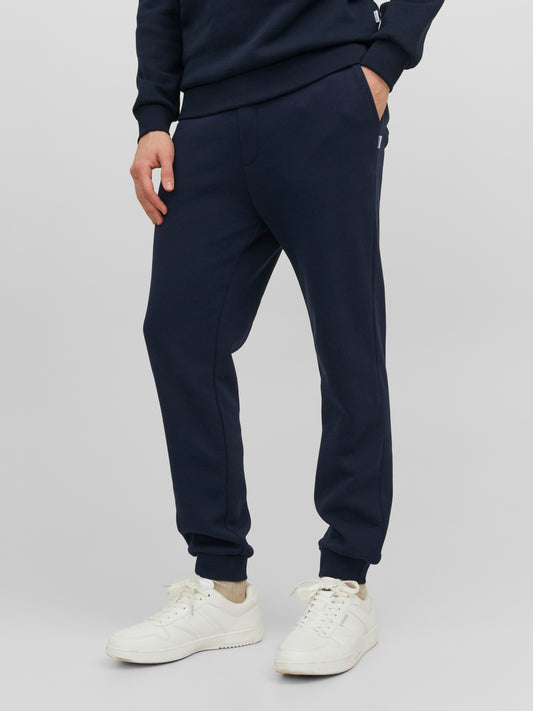 JPSTGORDON Pants - Navy Blazer