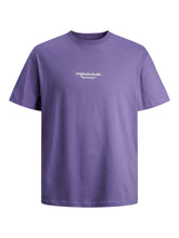 Load image into Gallery viewer, PlusSize JORVESTERBRO T-Shirt - Twilight Purple
