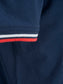 JJEPAULOS Polo Shirt - navy blazer