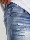 JJIGLENN Jeans - Blue Denim