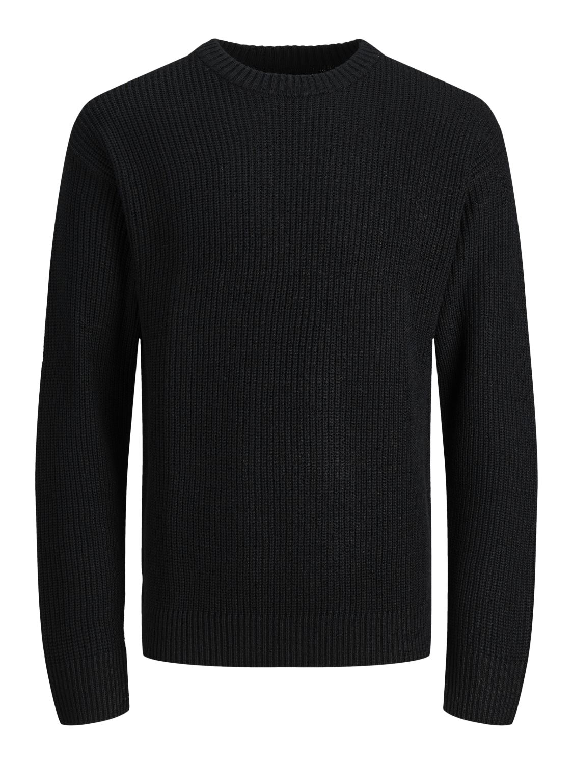 PlusSize JORBRINK Pullover - Black