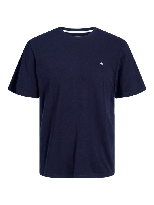 JJEPAULOS T-Shirt - Navy Blazer