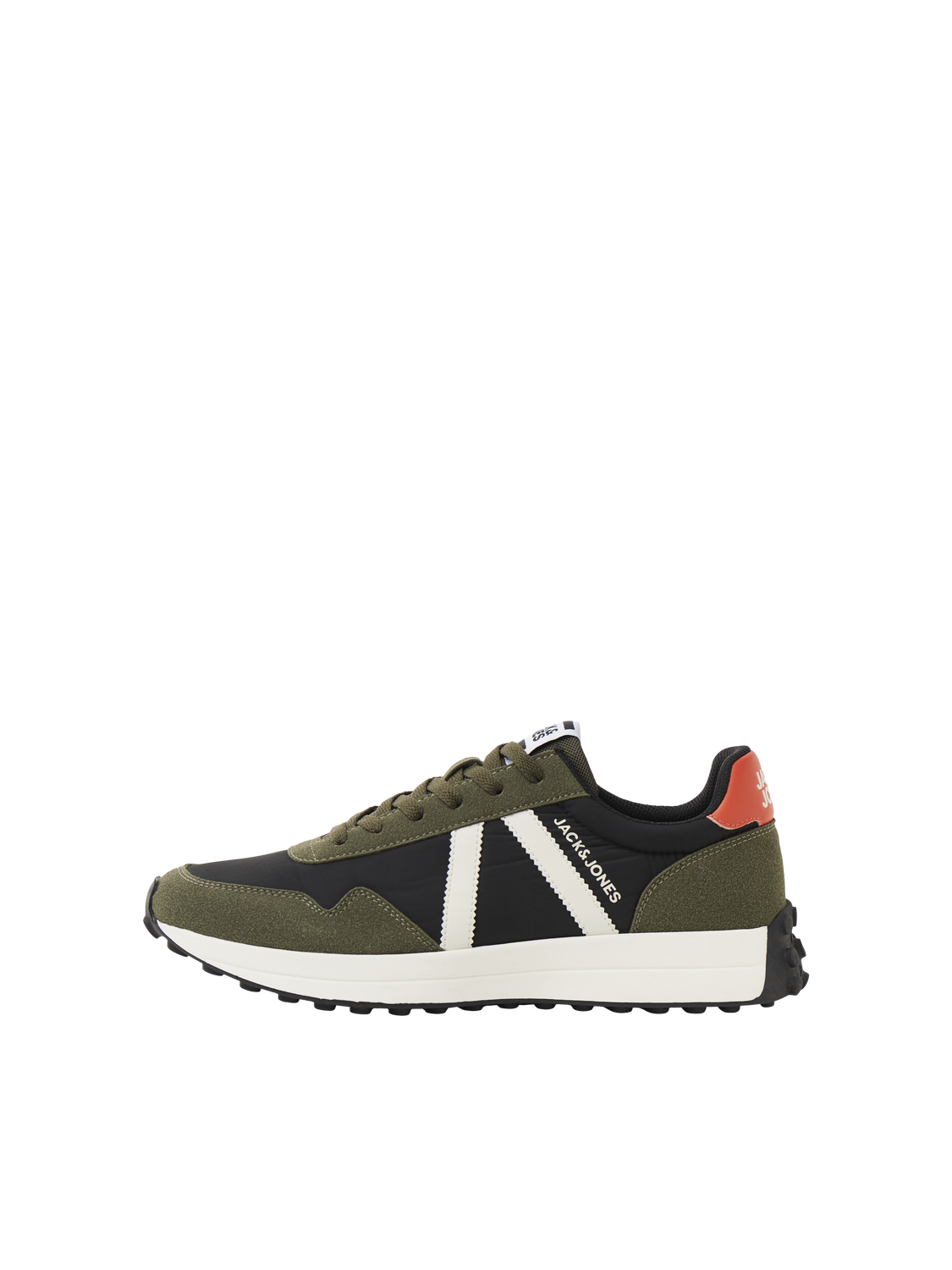 JFWCHAOS Sneakers - Olive Night