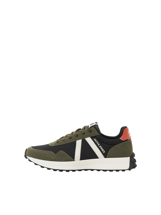 JFWCHAOS Sneakers - Olive Night