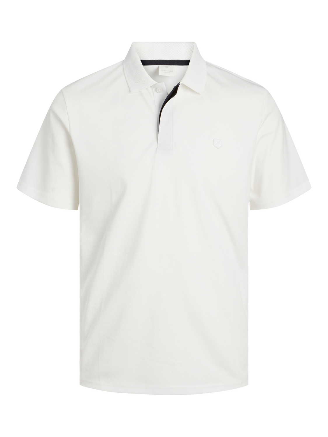 JPRCCRODNEY Polo Shirt - Cloud Dancer