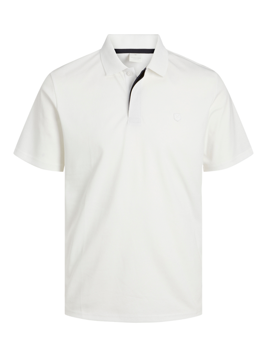 JPRCCRODNEY Polo Shirt - Cloud Dancer