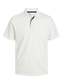 JPRCCRODNEY Polo Shirt - Cloud Dancer