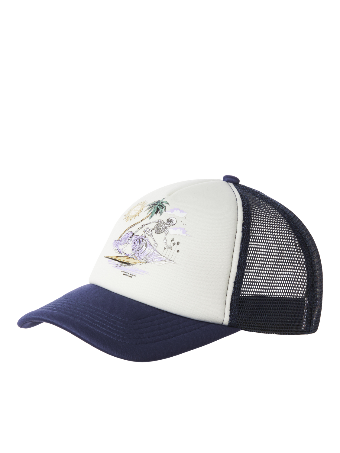 JACHAVANA Cap - Navy Blazer