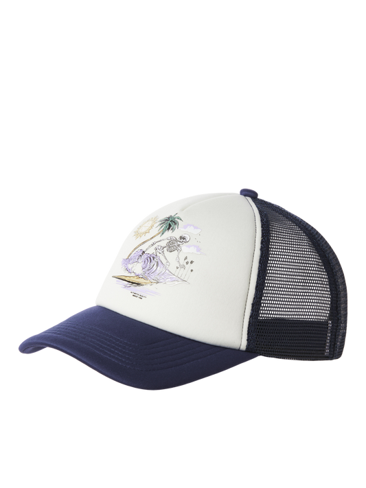 JACHAVANA Cap - Navy Blazer