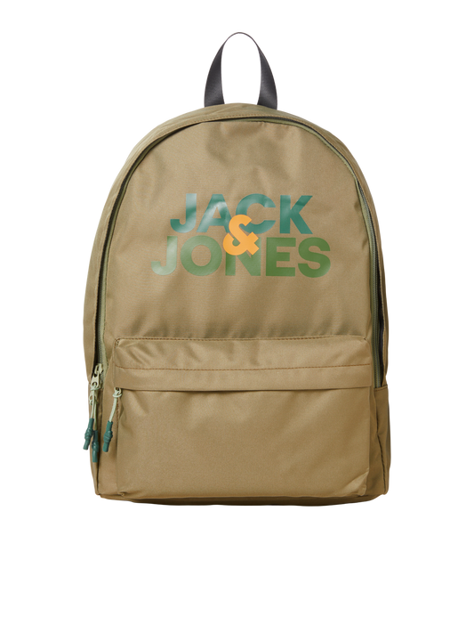 JACADRIAN Backpack - Oil Green