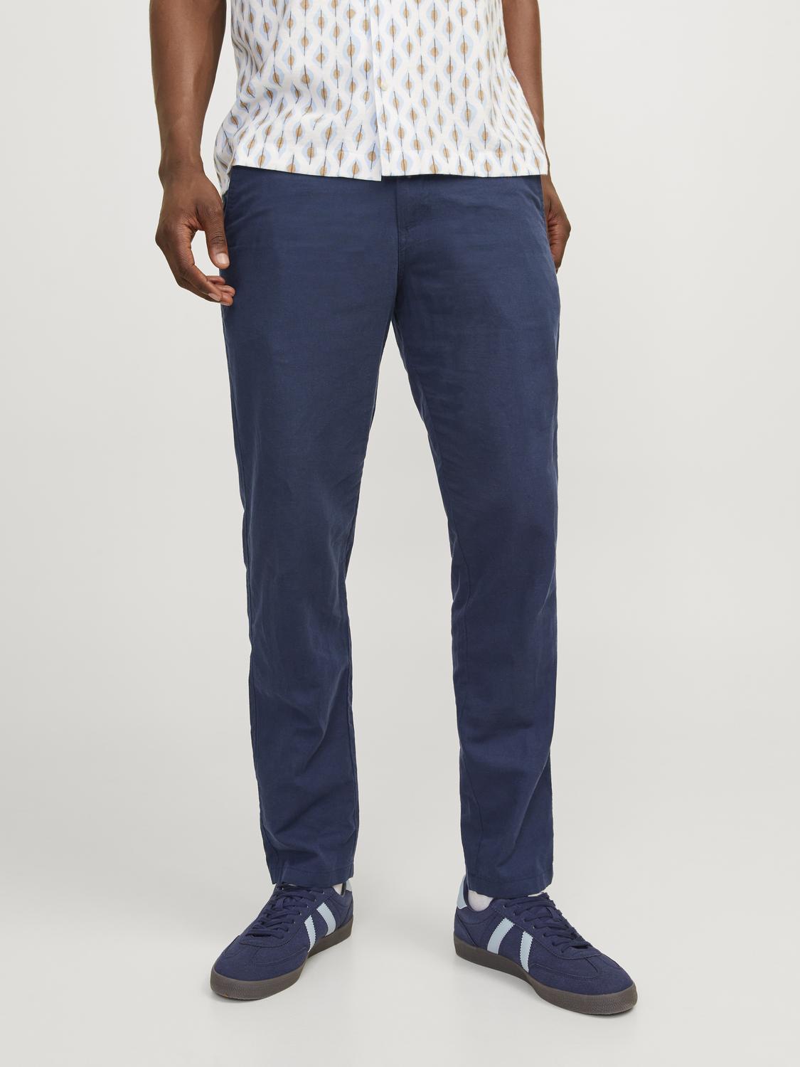 JPSTACE Pants - Navy Blazer