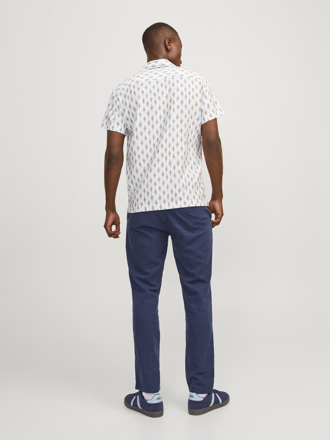 JPSTACE Pants - Navy Blazer