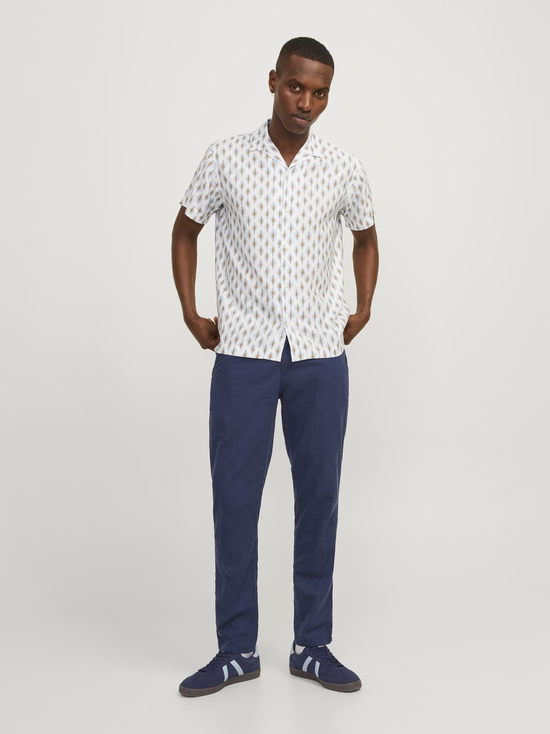 JPSTACE Pants - Navy Blazer