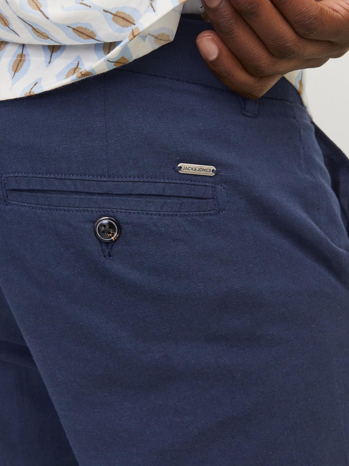 JPSTACE Pants - Navy Blazer