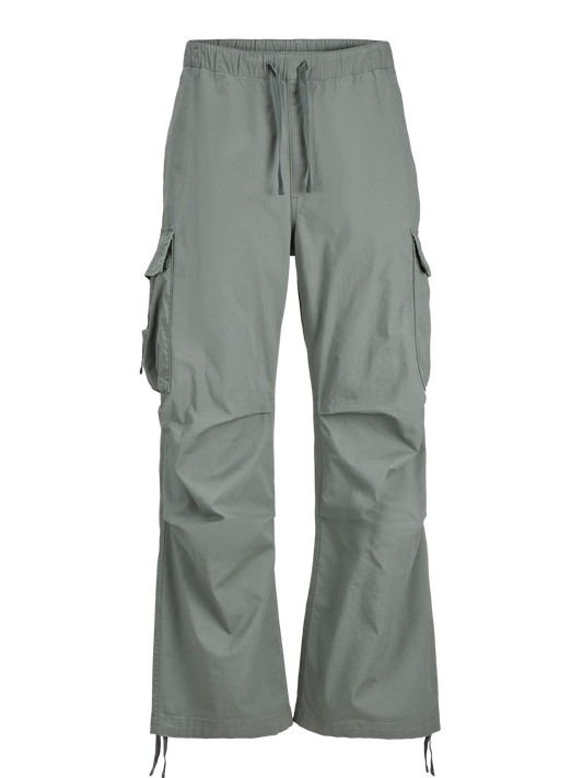 JPSTPARACHUTE Pants - Agave Green