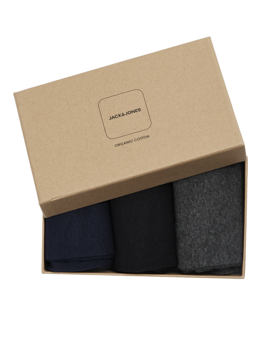 JACARBO Socks - Navy Blazer