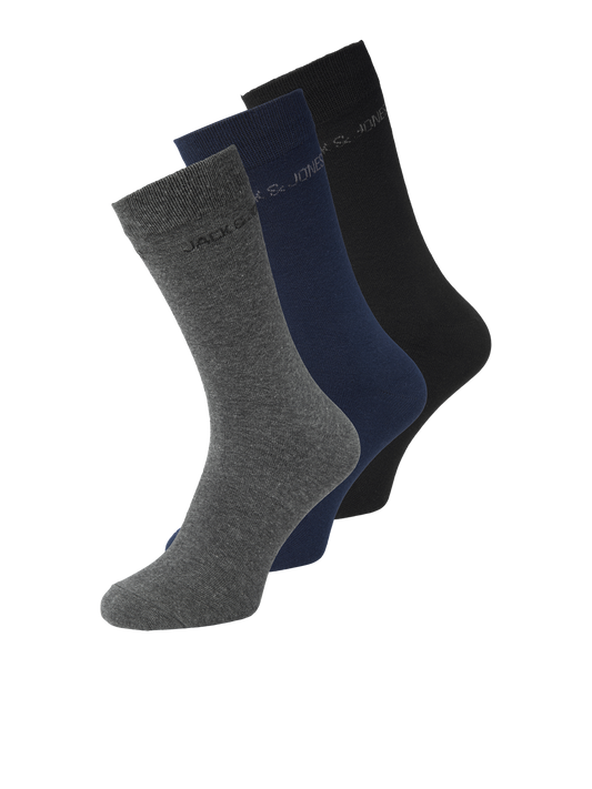 JACARBO Socks - Navy Blazer