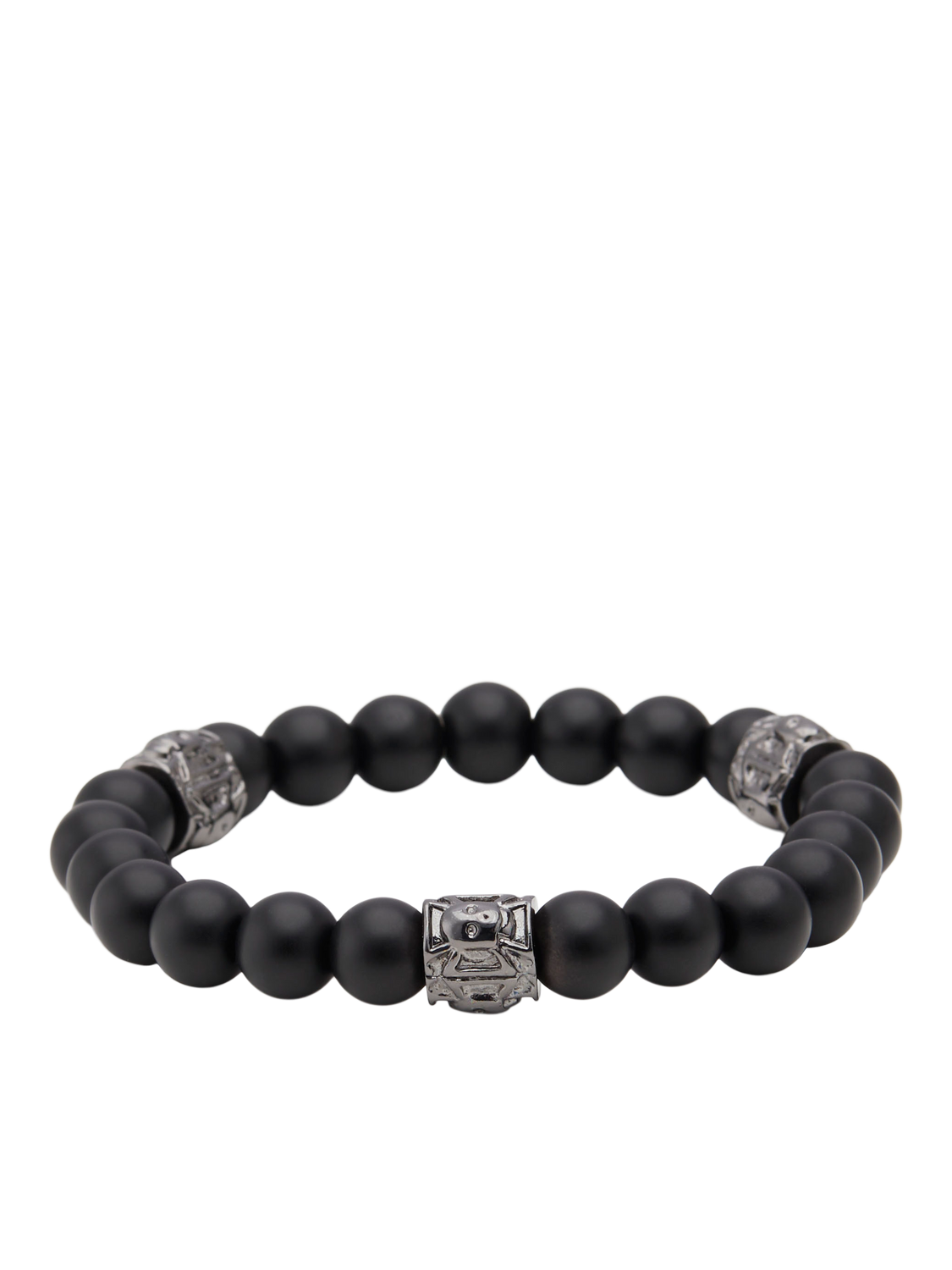 JACNAPOLI Bracelets - Black