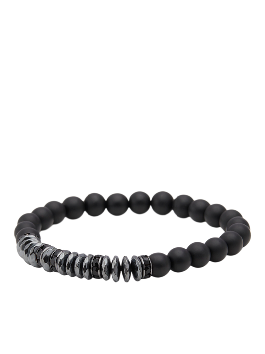 JACNAPOLI Bracelets - Black