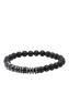 JACNAPOLI Bracelets - Black