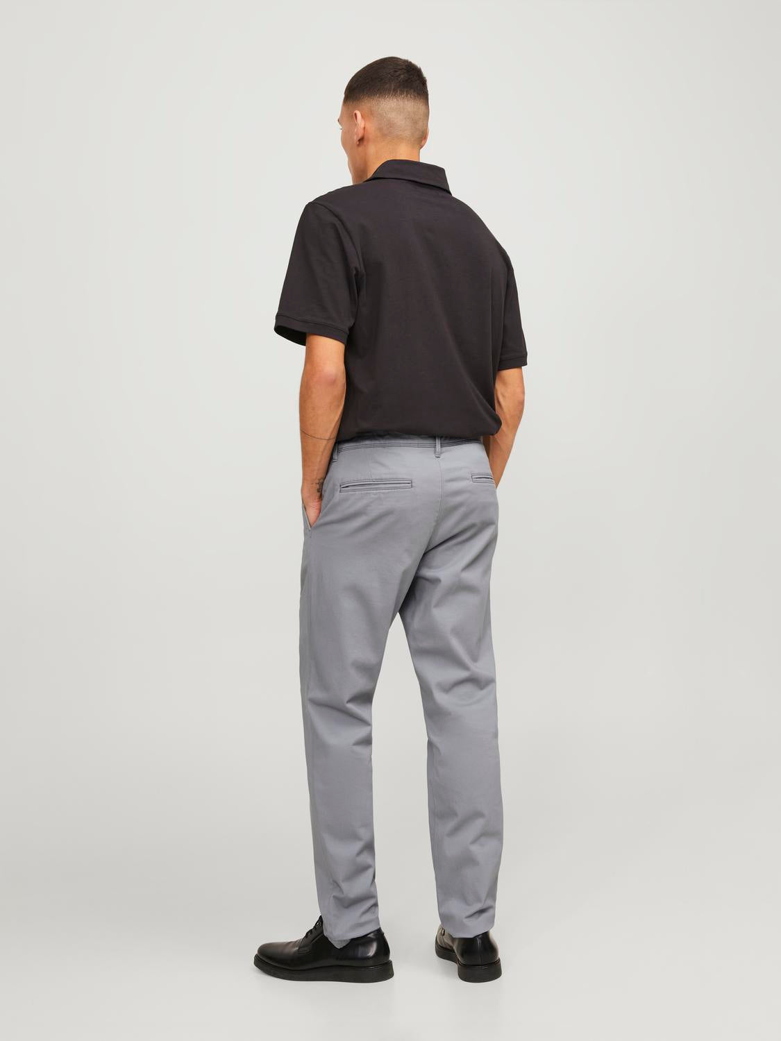 JPSTMARCO Pants - Ultimate Grey