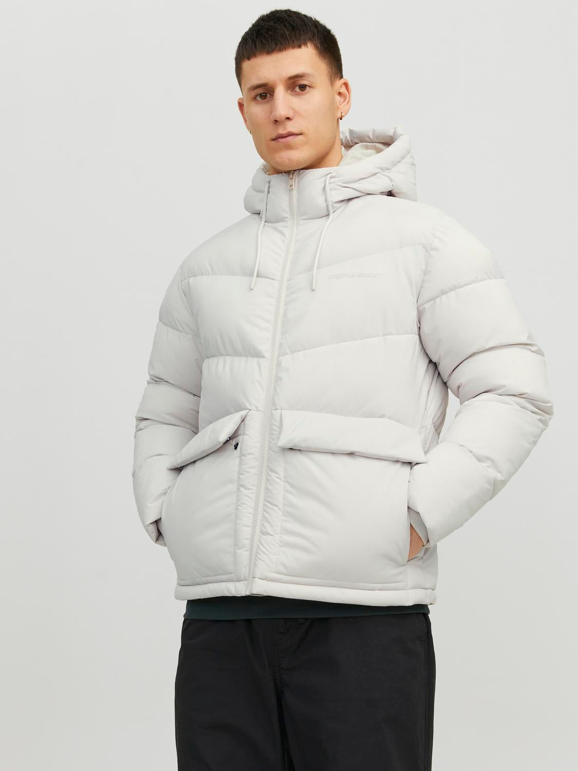 JORVESTERBRO Jacket - Moonbeam