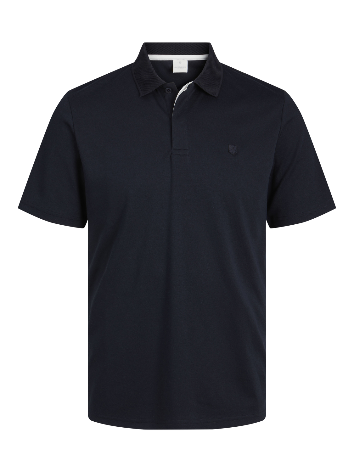 JPRCCRODNEY Polo Shirt - Night Sky