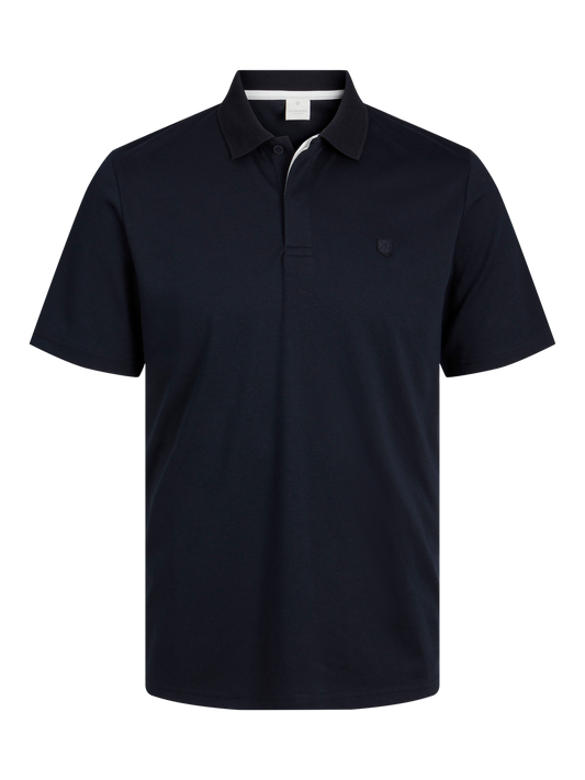 JPRCCRODNEY Polo Shirt - Night Sky