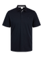 JPRCCRODNEY Polo Shirt - Night Sky