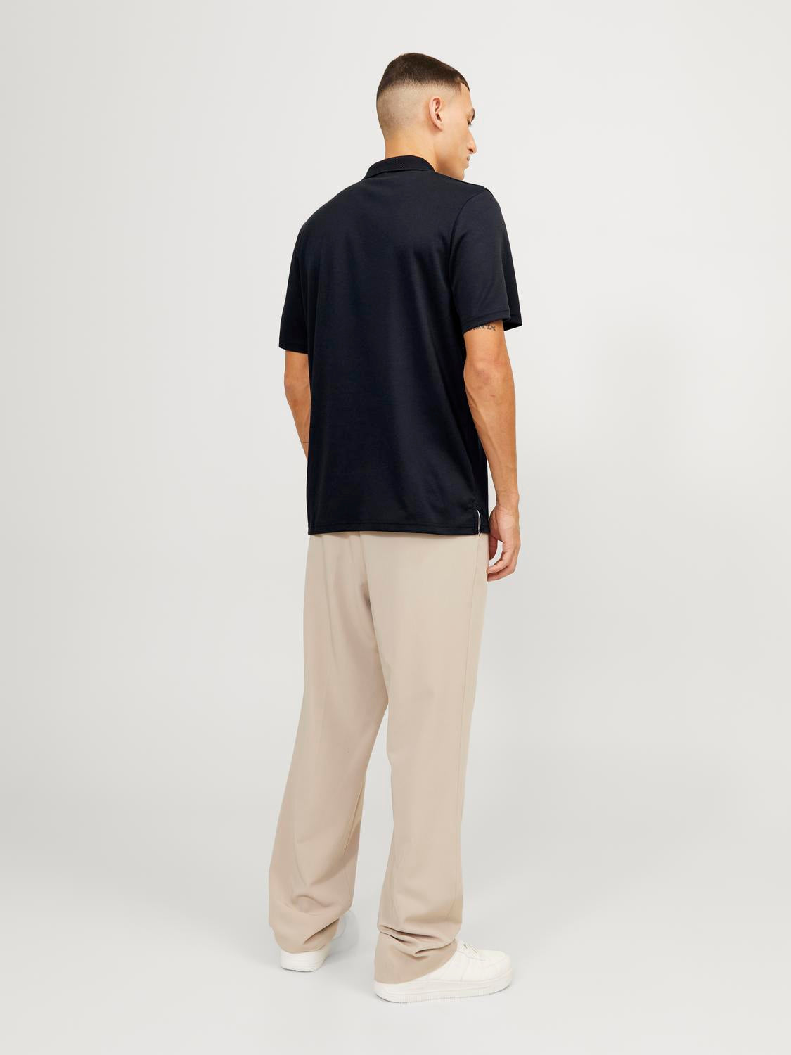 JPRCCRODNEY Polo Shirt - Night Sky