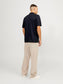 JPRCCRODNEY Polo Shirt - Night Sky