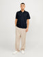 JPRCCRODNEY Polo Shirt - Night Sky