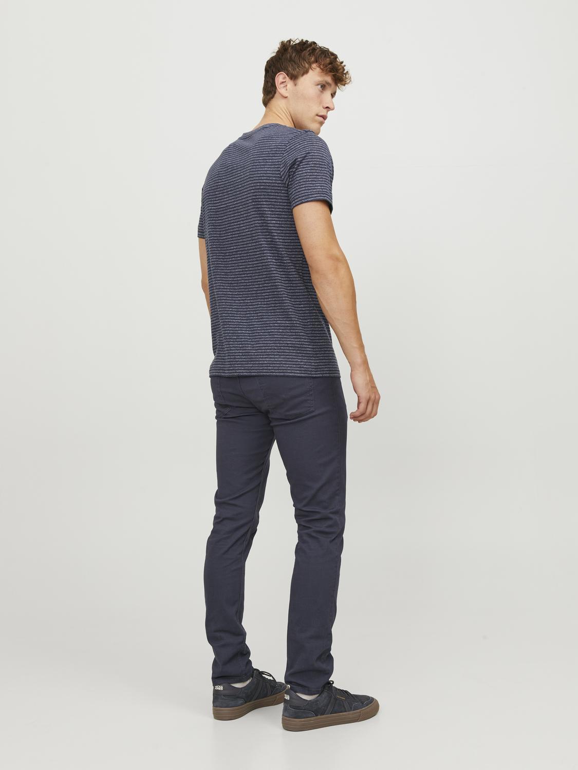 JPSTGLENN Pants - Navy Blazer