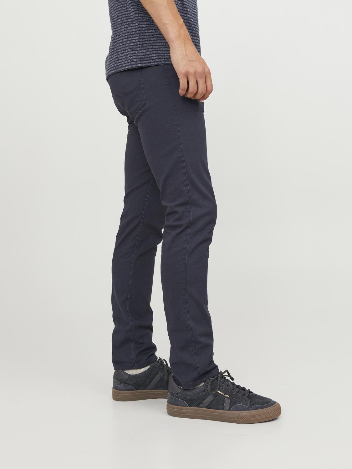 JPSTGLENN Pants - Navy Blazer