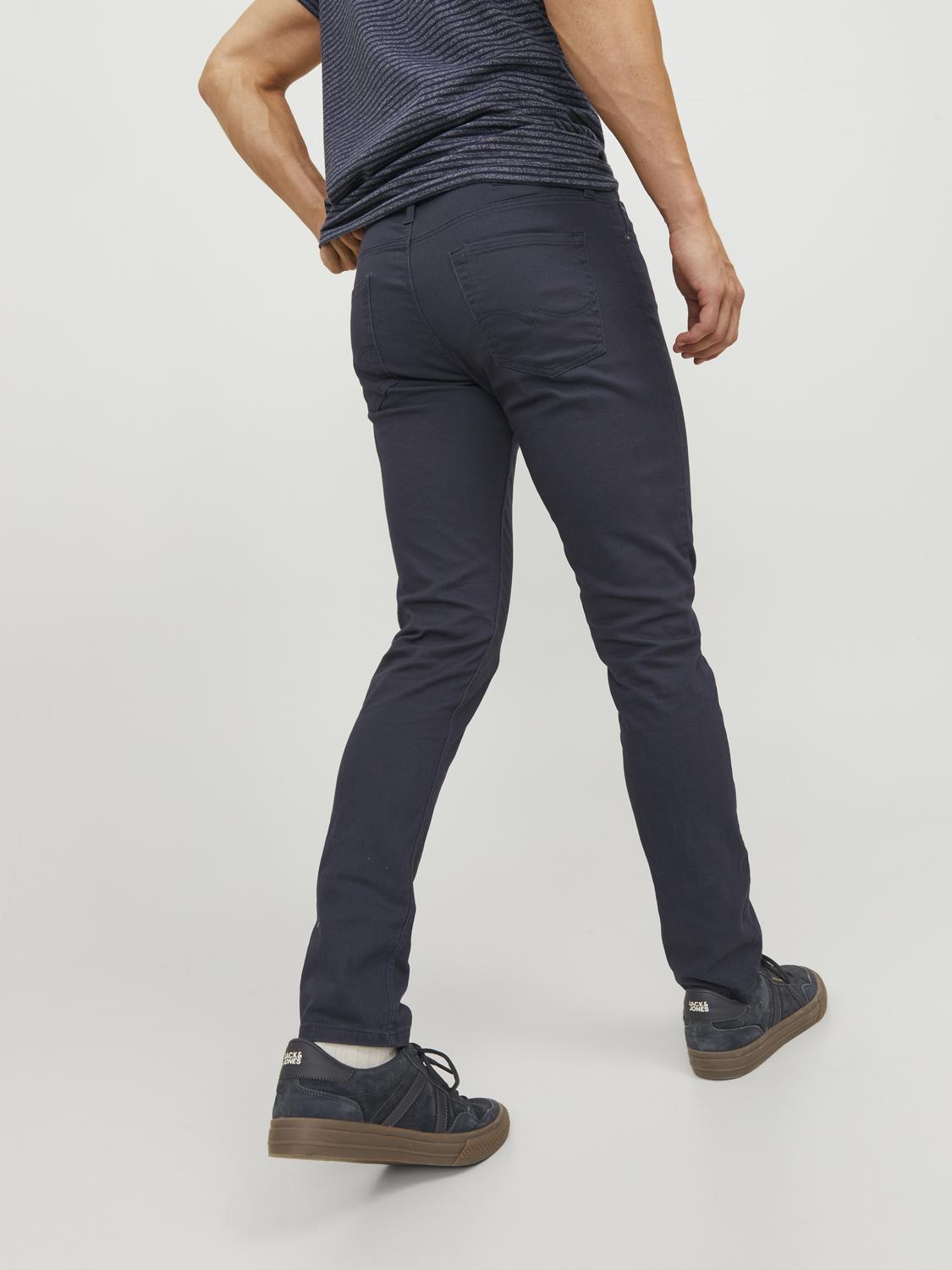 JPSTGLENN Pants - Navy Blazer