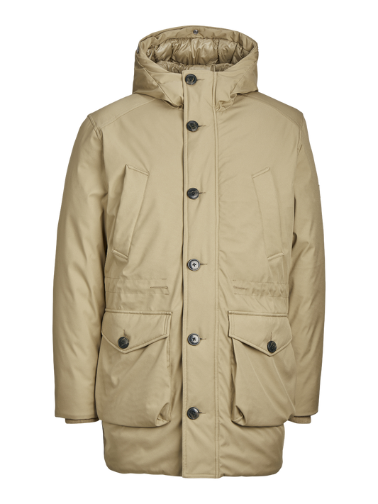 JPRCCCLEMENT Jacket - Elmwood