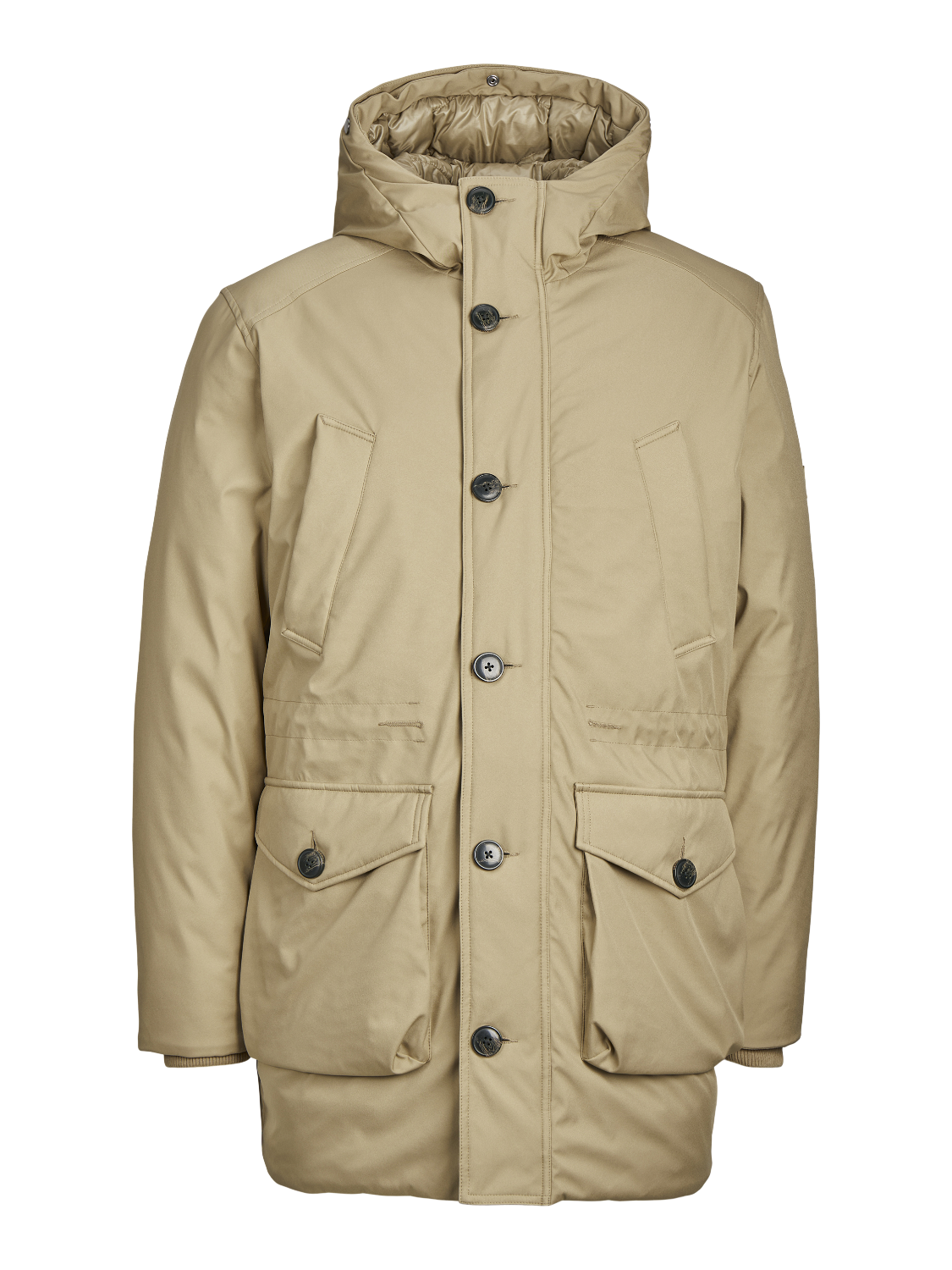 JPRCCCLEMENT Jacket - Elmwood