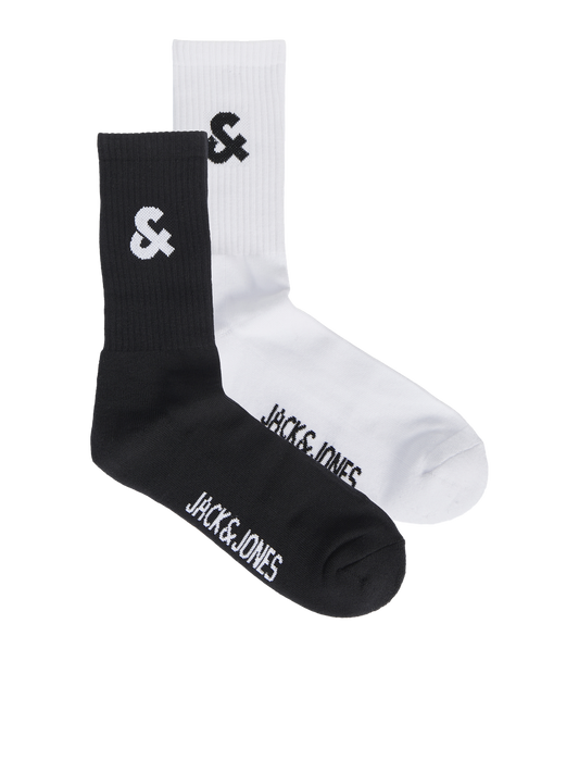 JACBEN Socks - Black