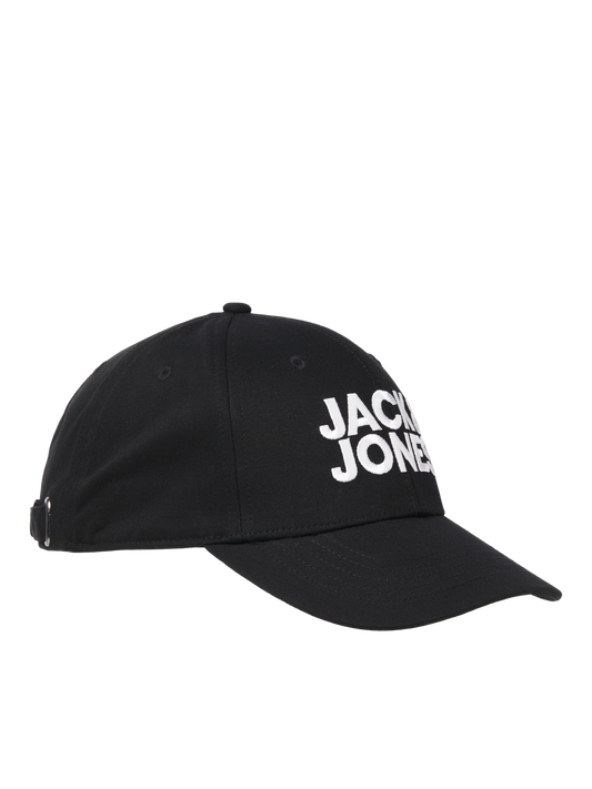 JACGALL Cap - Black