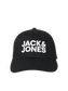 JACGALL Cap - Black