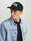 JACGALL Cap - Black