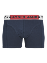 Load image into Gallery viewer, JACCOLOR Trunks - Black
