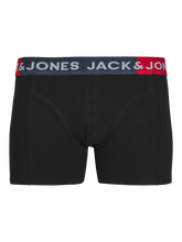 Load image into Gallery viewer, JACCOLOR Trunks - Black
