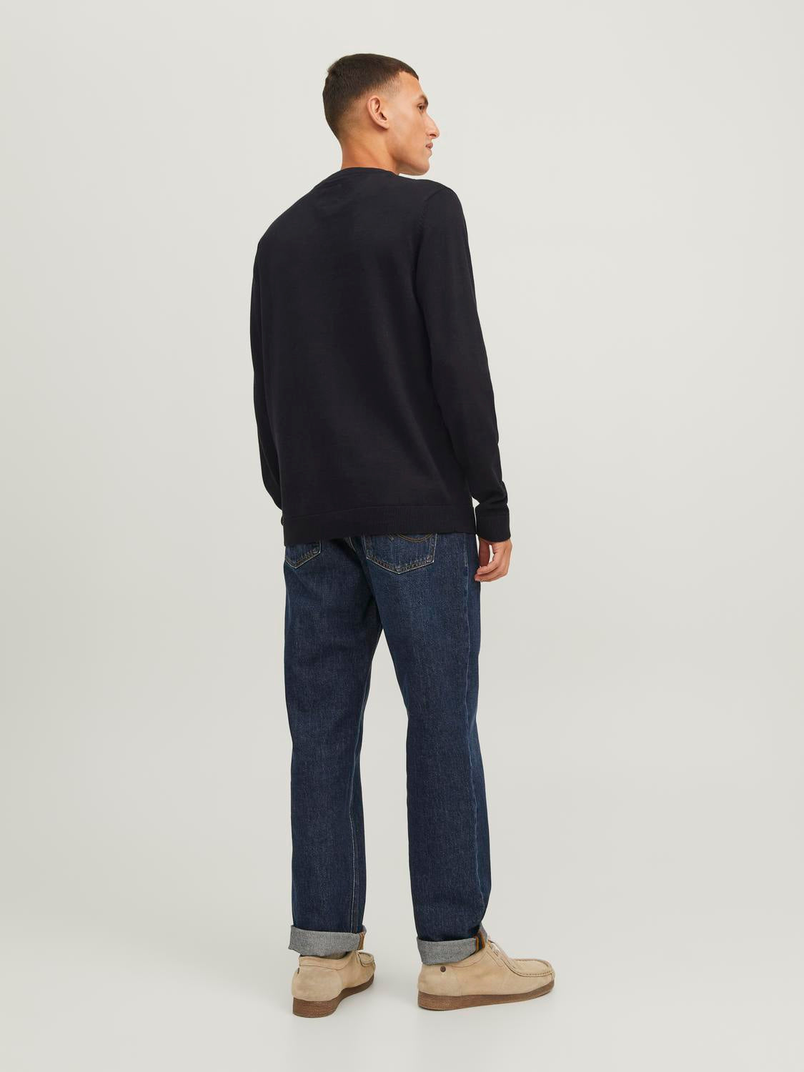 JORFESTIVE Pullover - Black