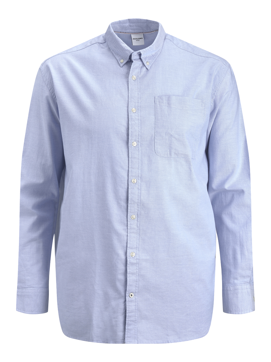 JJEOXFORD Shirts - Cashmere Blue