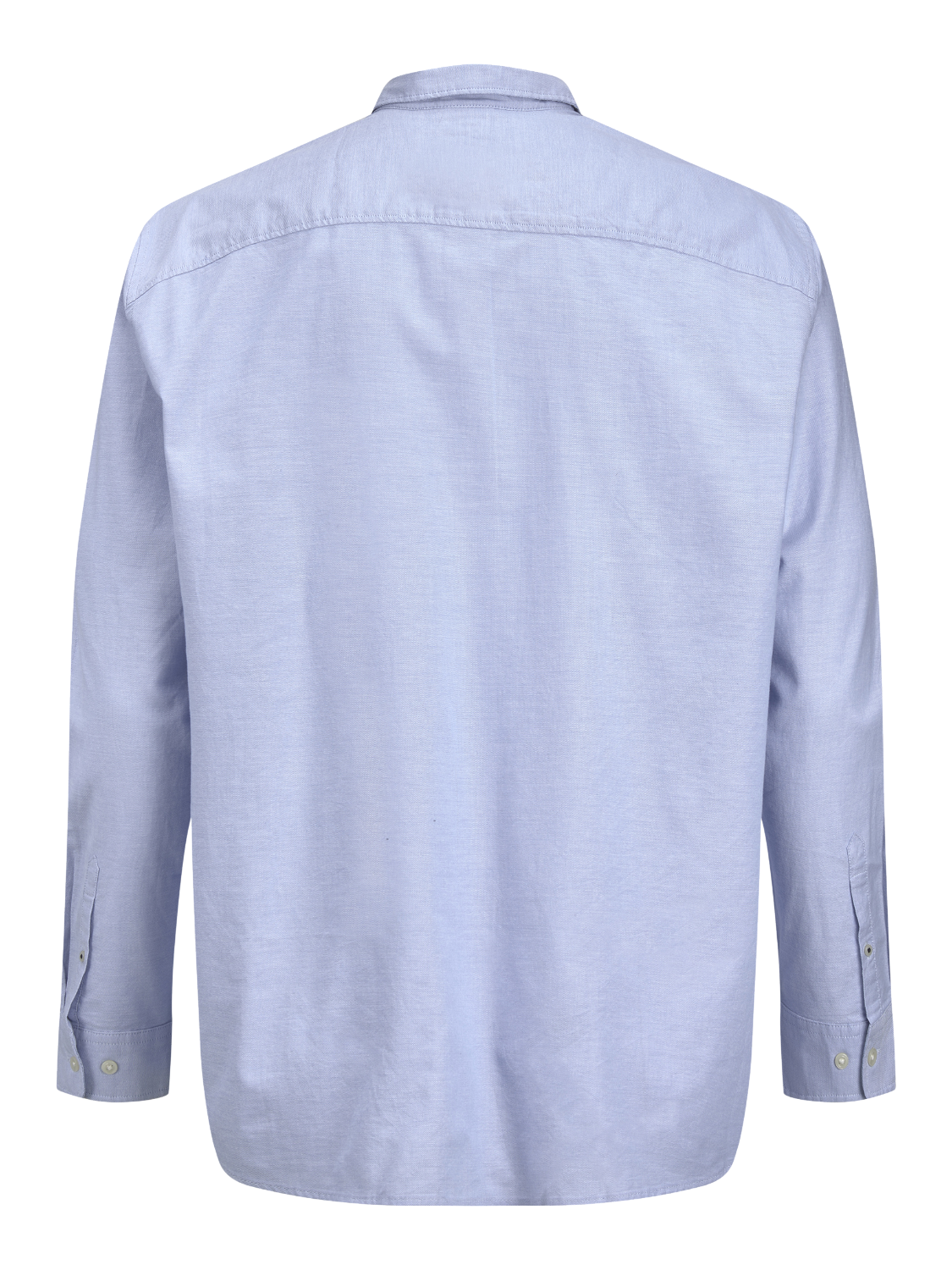 JJEOXFORD Shirts - Cashmere Blue